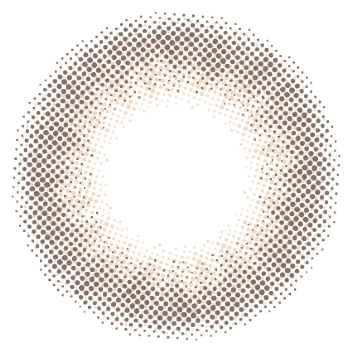 チューズミー (chusme) 10枚入[ムードグレージュ] 