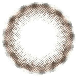 チューズミー (chusme) 10枚入[チョコブラウン] 