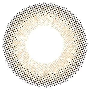  チューズミー (chusme) 10枚入[シフォンブラウン] 