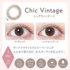  レリッシュワンデー (LALISH 1day) 10枚入[シックヴィンテージ] 