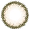 エンジェルカラーバンビワンデー 10枚入[ミルクベージュ] 