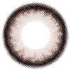  エンジェルカラーバンビワンデー 30枚入[カシスブラウン] 