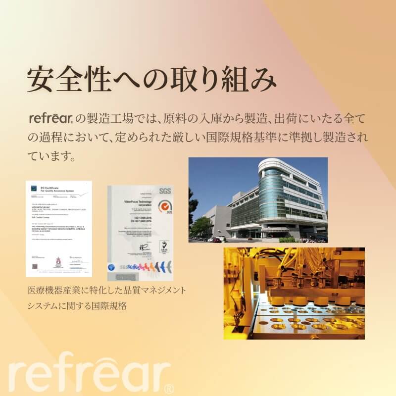 ワンデーリフレアBLUVモイスチャー55（1Day Refrear BL UV Moisture）30枚入