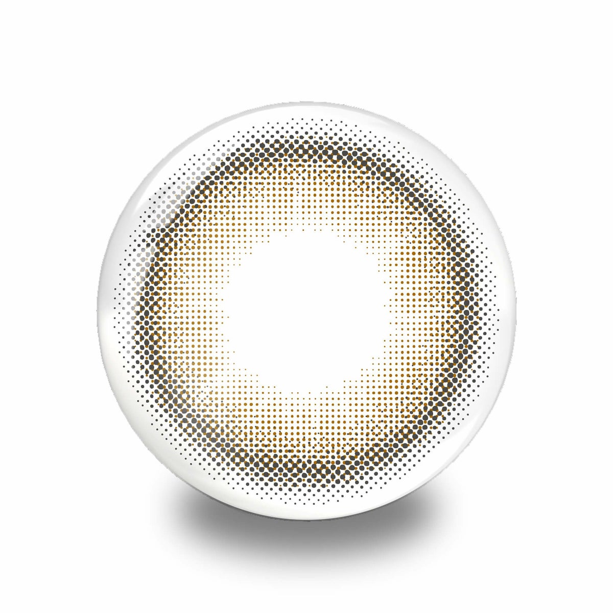 パース (perse)10枚入[テディブラウン] 