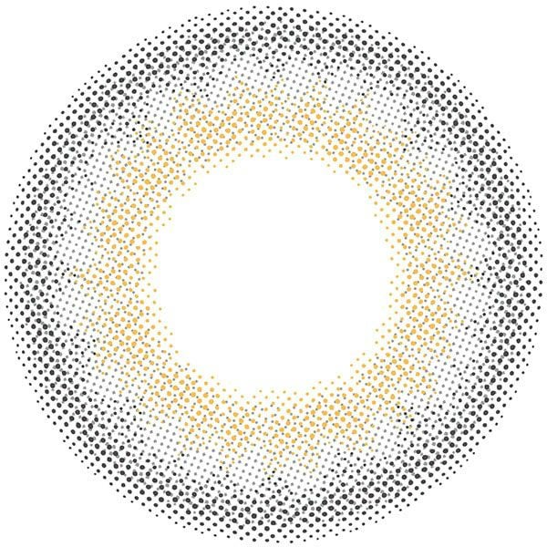 リルムーン ワンデー (LILMOON 1day) 10枚入[スキングレージュ] 