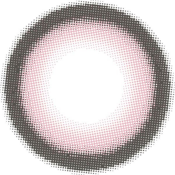 【度なし】シークレットキャンディーマジック 2枚入[モモピンク] 