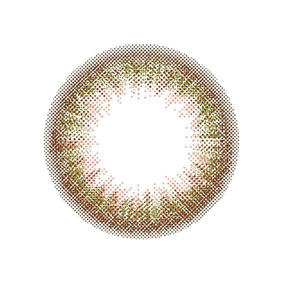 ルミアワンデー (LuMia) 10枚入[DIA14.2mm シフォンオリーブ]