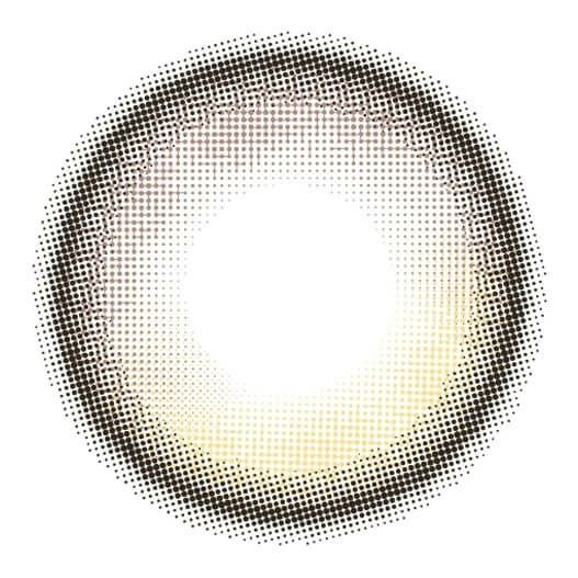 メロット(melotte)10枚入[うるみドロップ] レンズ画像