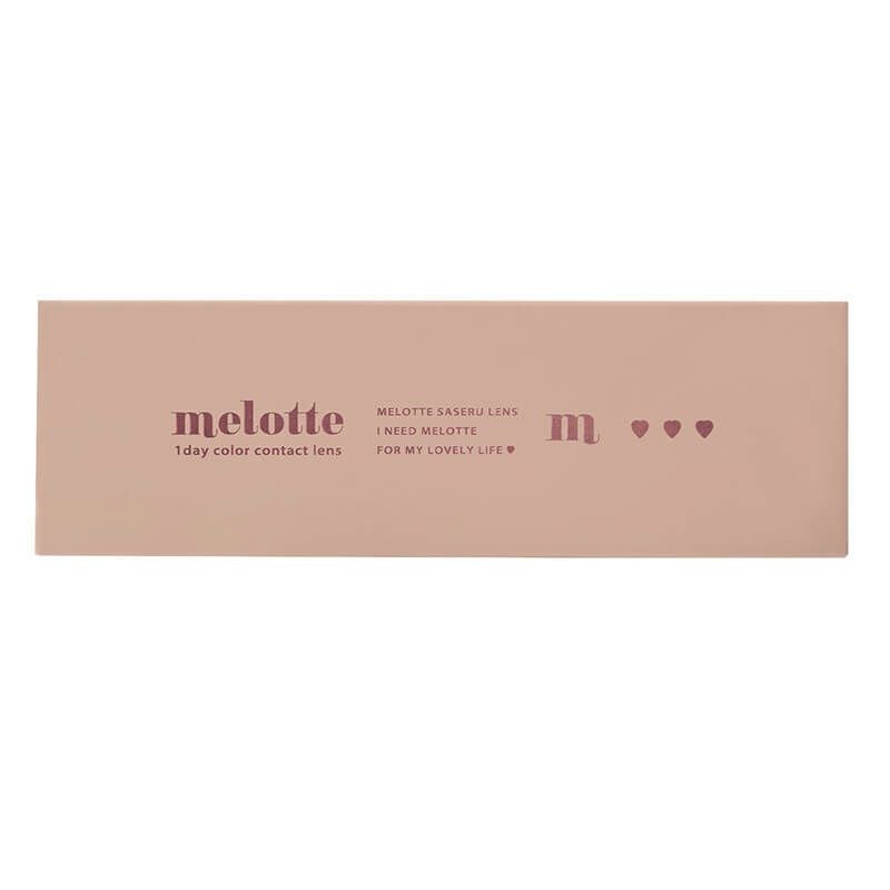 メロット(melotte)10枚入[パールリング] パッケージ画像