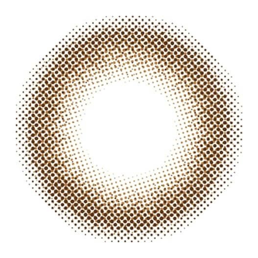 メロット(melotte)10枚入[ミルクパフ] -レンズ画像