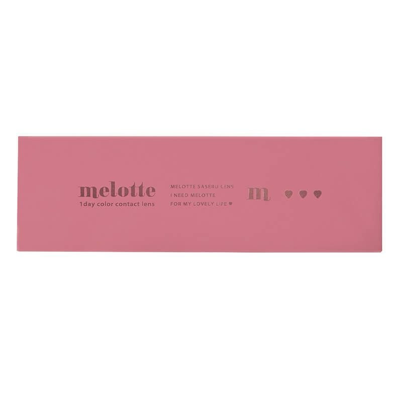 メロット(melotte)10枚入[ロマンティックローズ] パッケージ画像