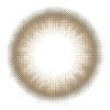 メロット(melotte)10枚入[ビーブロンド] レンズ画像