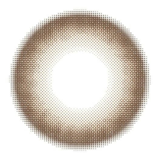 メロット(melotte)10枚入[シークレットベア] レンズ画像