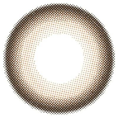 モイストブラウン-レンズ画像
