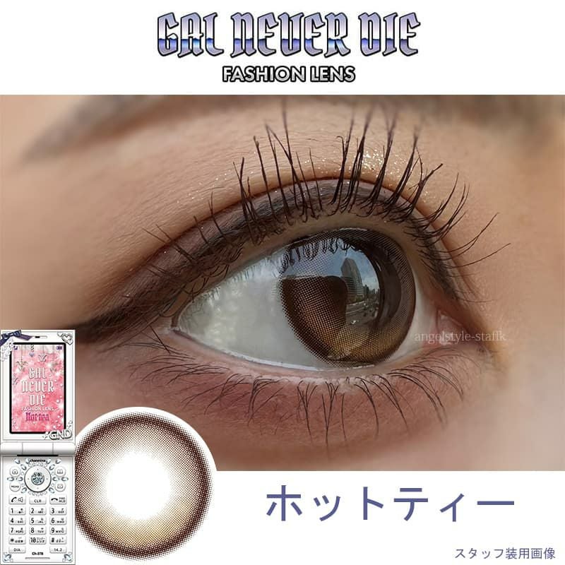 ホットティー-スタッフ装用画像