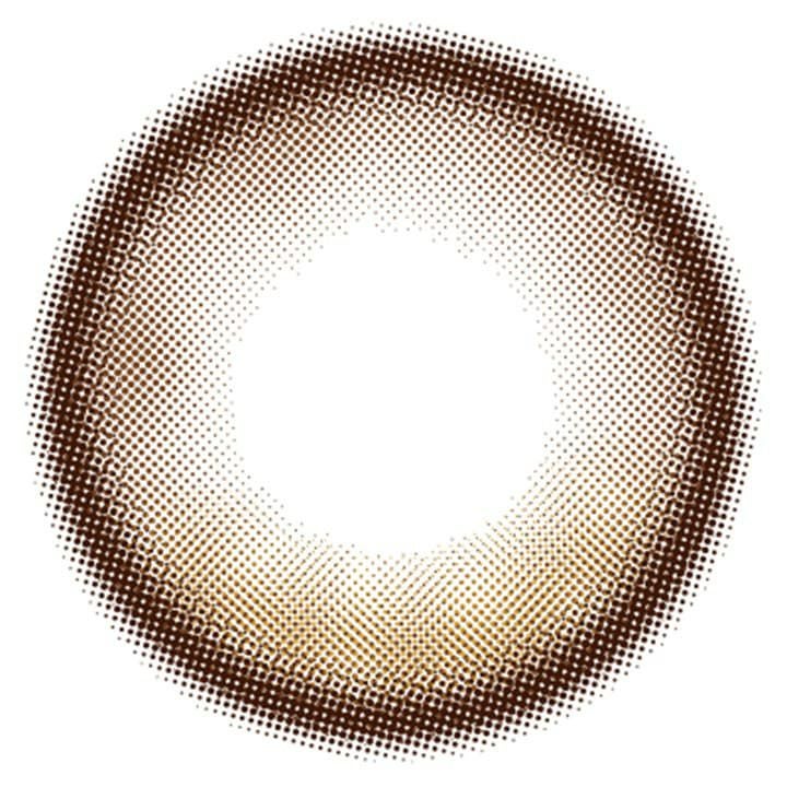 ホットティー-レンズ画像