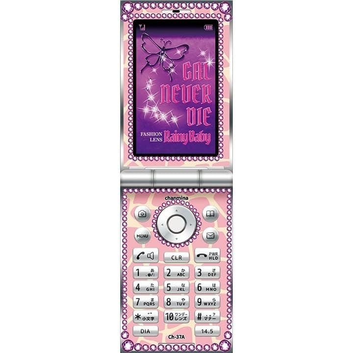 ギャルネバーダイ(GAL NEVER DIE)10枚入【レイニーベイビー】