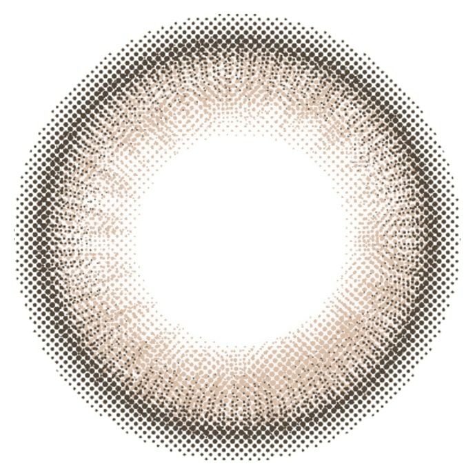 エバーカラーワンデーナチュラルモイストレーベルUV 20枚入[ティアーミューズ] 