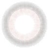ピュアリティサークル(Purity by Diya CIRCLE 1day)　10枚入[モアブラウン] 