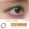  アンヴィ ワンデーUV (envie 1day UV) 10枚入[クラシックアンバー] 
