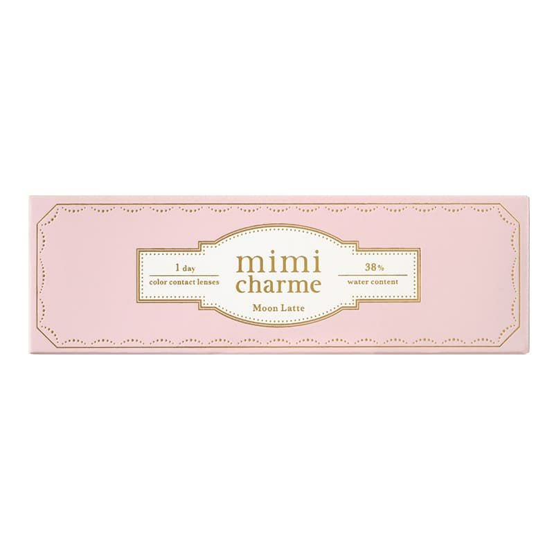  ミミシャルム(mimi charme) 10枚入[ムーンラテ]