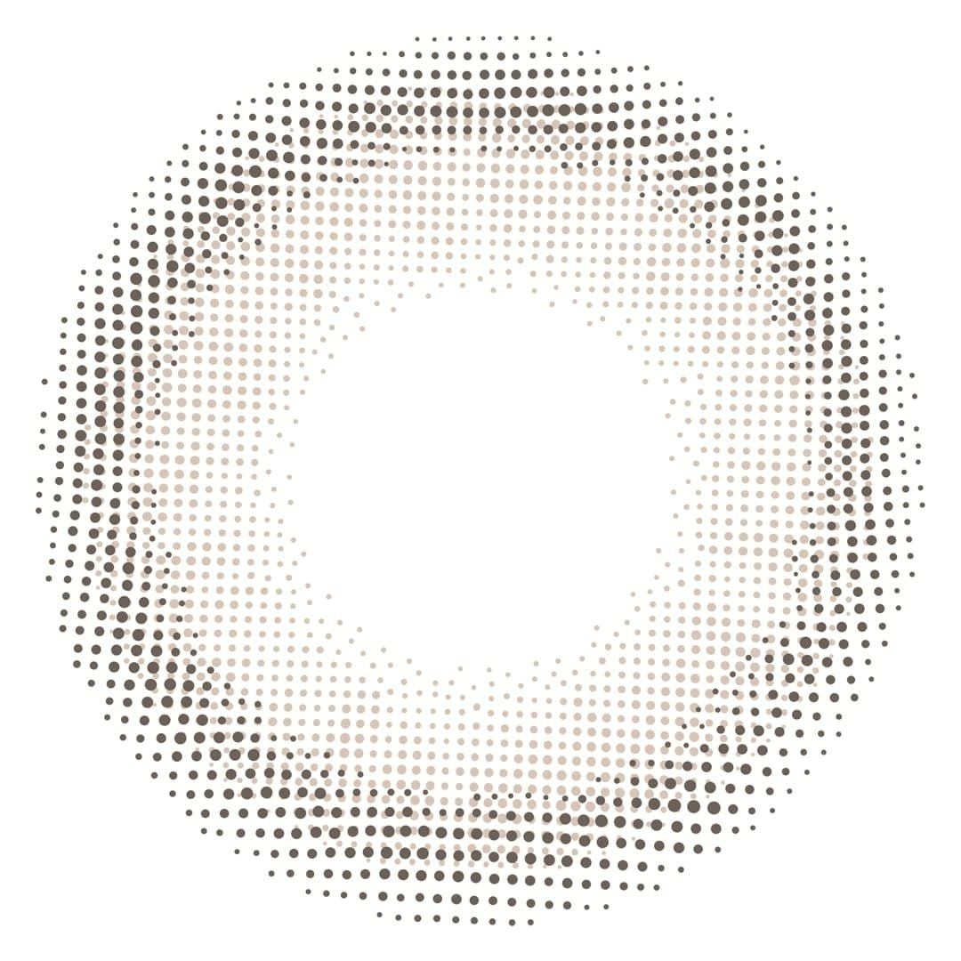 ヌードグレージュ-レンズ画像