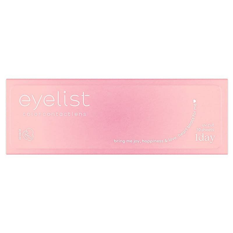 アイリスト(eyelist)10枚入 -パッケージ画像