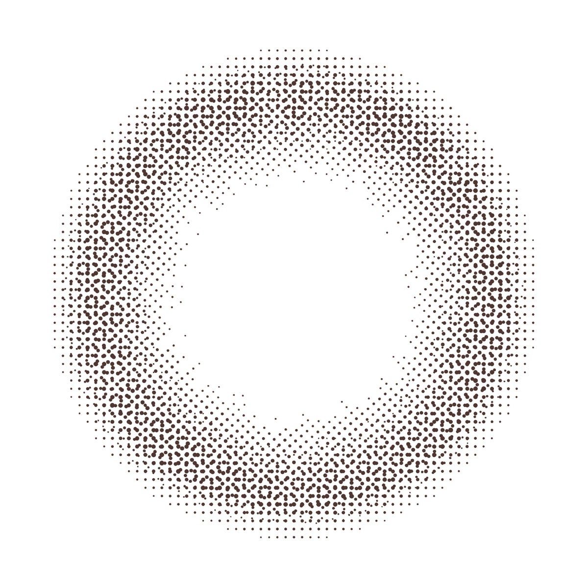 トパーズマンスリー (TOPARDS 1month）2枚入[ベイビーエスプレッソ] 