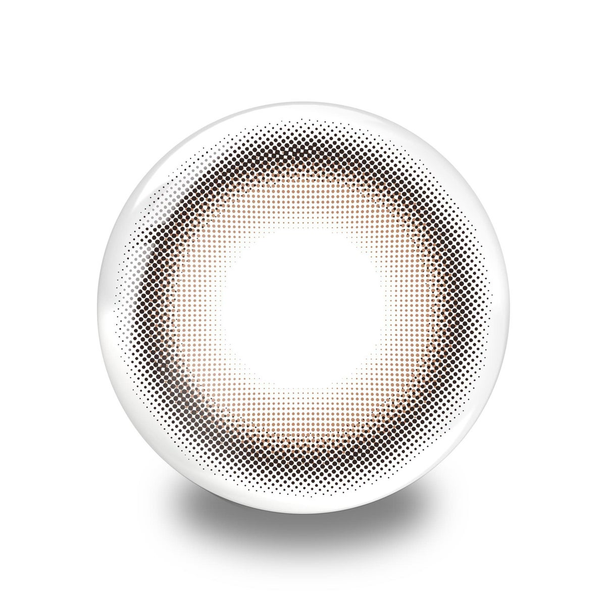 ホイップブラウン-レンズ画像