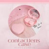  コンタクトレンズケース[ハート]