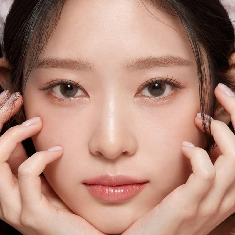 ワナフ(WANAF)10枚入-キムミンジュ-ミンジュカラコン-韓国カラコンシャイルージュ-イメージ画像