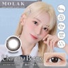 MOLAK1DAY(モラクワンデー)10枚入[ユニフォームブラック] -MOLAK1DAY(モラクワンデー)10枚入-宮脇咲良カラコン-ルセラフィムサクラカラコン-ルセラSAKURAカラコン-モラクカラコン 
