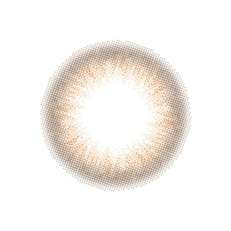 ミートブラウン-レンズ画像