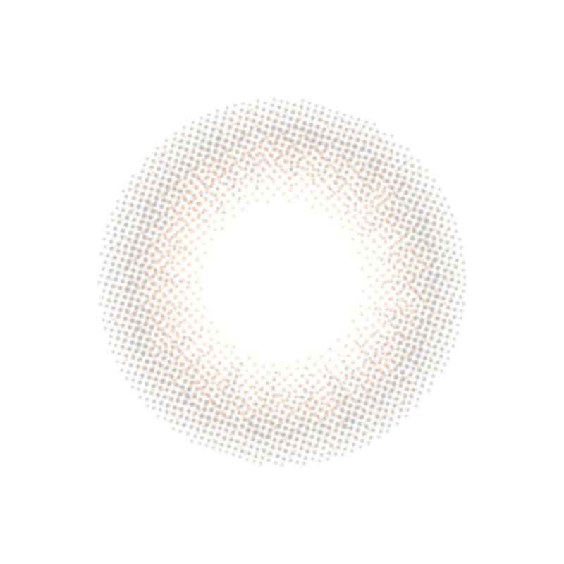 スノーグレー-レンズ画像