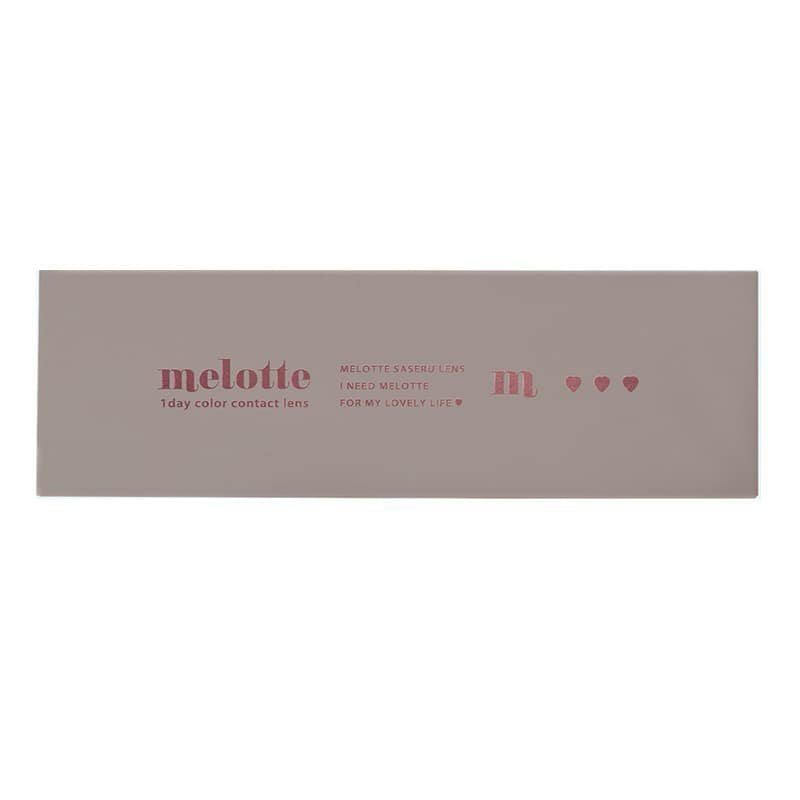 メロット(melotte)10枚入[モアレディ] 