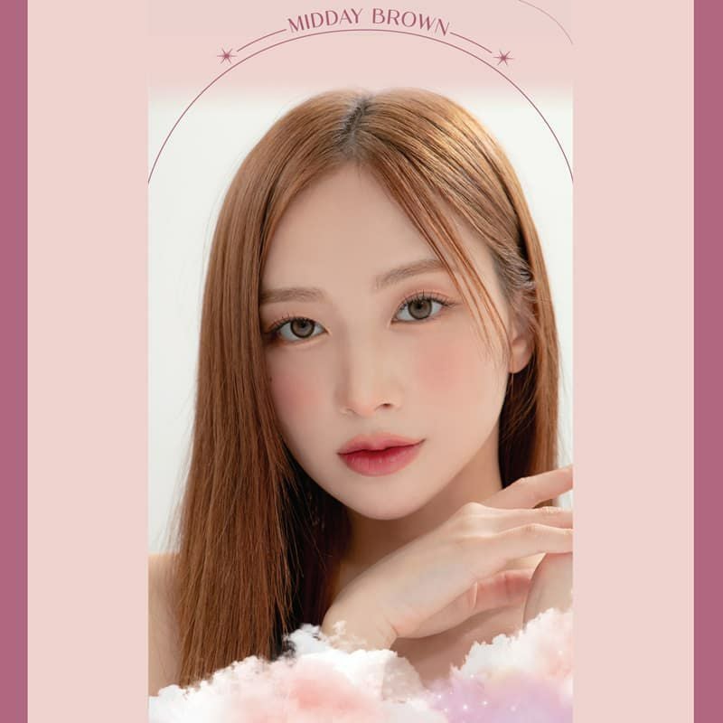 ハローサンシャイン(HELLO SUNSHINE)10枚入【Midday Brown】 ｜大人の