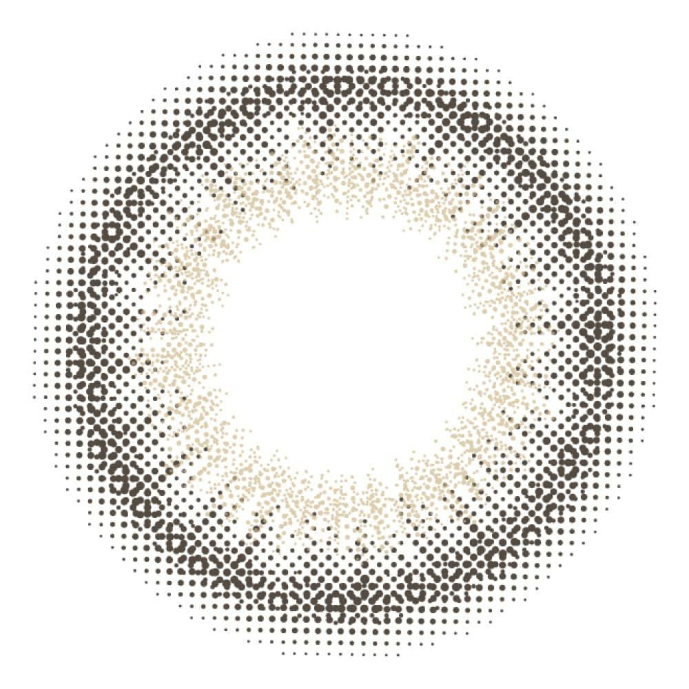 リッチスタンダード2week（RICH STANDARD 2week） 6枚入[スムースグレー] 