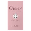  シェリールバイダイヤ（Cherir by Diya) 6枚入[デイリーブラック] 