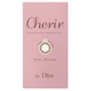  シェリールバイダイヤ（Cherir by Diya) 6枚入[ピュアブラウン] 