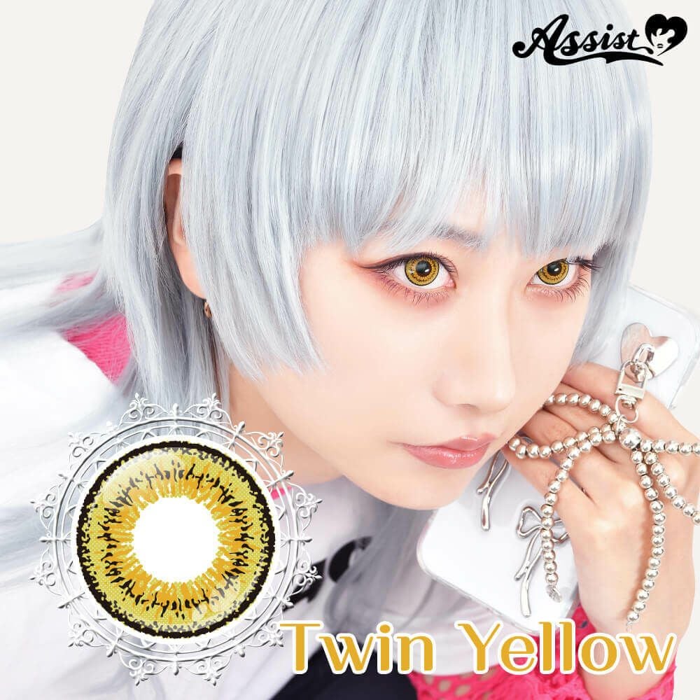 ツインループワンデーネオ(Twin Loop 1Day Neo)6枚入 ｜大人のカラコン