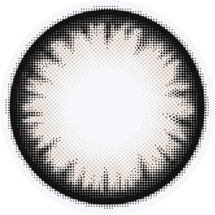 デイライトｰレンズ画像-ギャルネバーダイマンスリー-ちゃんみなプロデュースカラコン