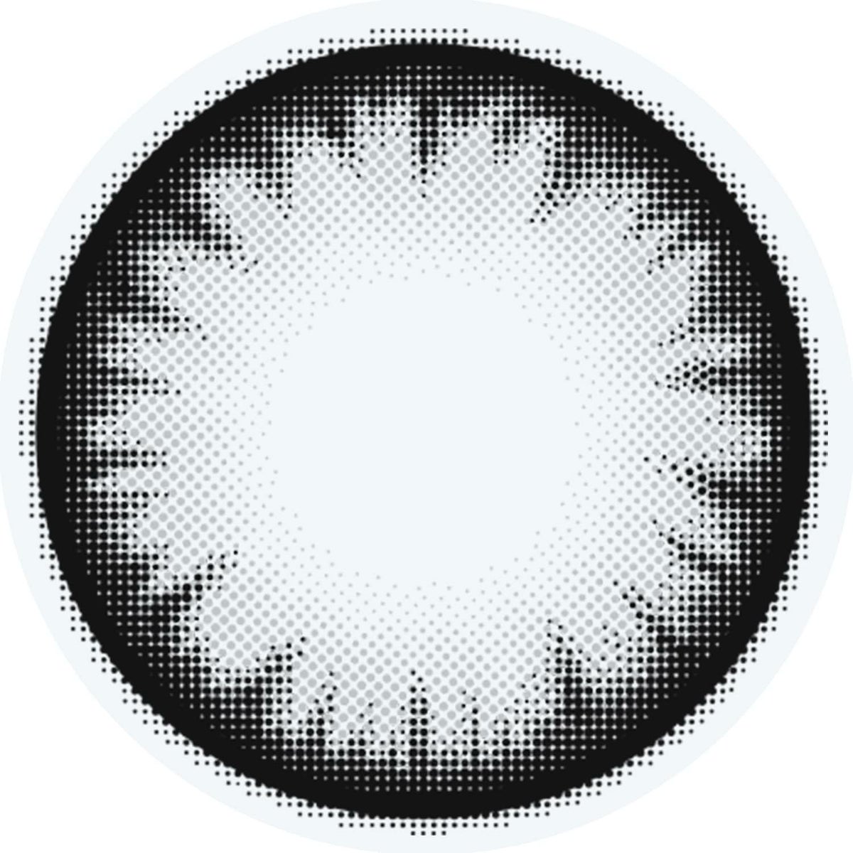 ムーンライトｰレンズ画像-ギャルネバーダイマンスリー-ちゃんみなプロデュースカラコン