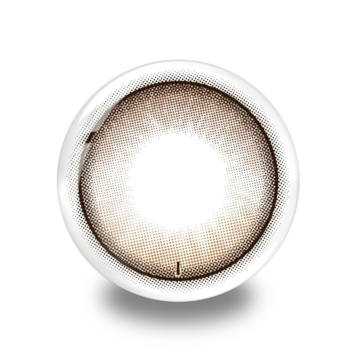 ドーリッシュブラウン‐レンズ画像-モラクトーリック（MOLAK TORIC）10枚入-宮脇咲良カラコン-ルセラサクラ-乱視用カラコン-モラク乱視カラコン