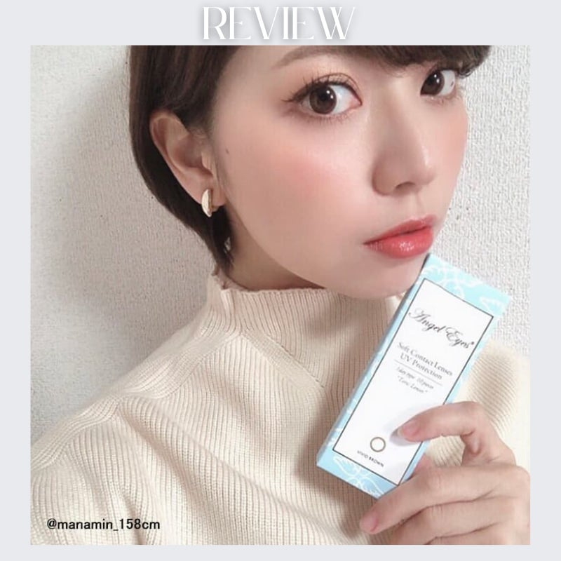 レポ-エンジェルアイズワンデートーリックUV 30枚セット【DIA14.5mm】[平日15時まで即日発送] 