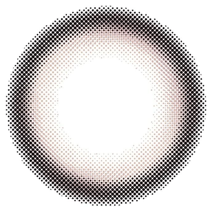 エバーカラーマンスリー（EverColor Monthly） 2枚入[ピュアマカロン] 