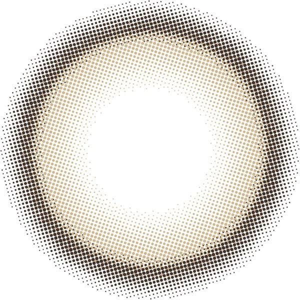 エッセンスベージュ-レンズ画像