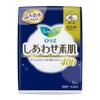 ロリエ しあわせ素肌 超スリム特に多い夜用　羽つきナプキン (40cm×7枚入) 