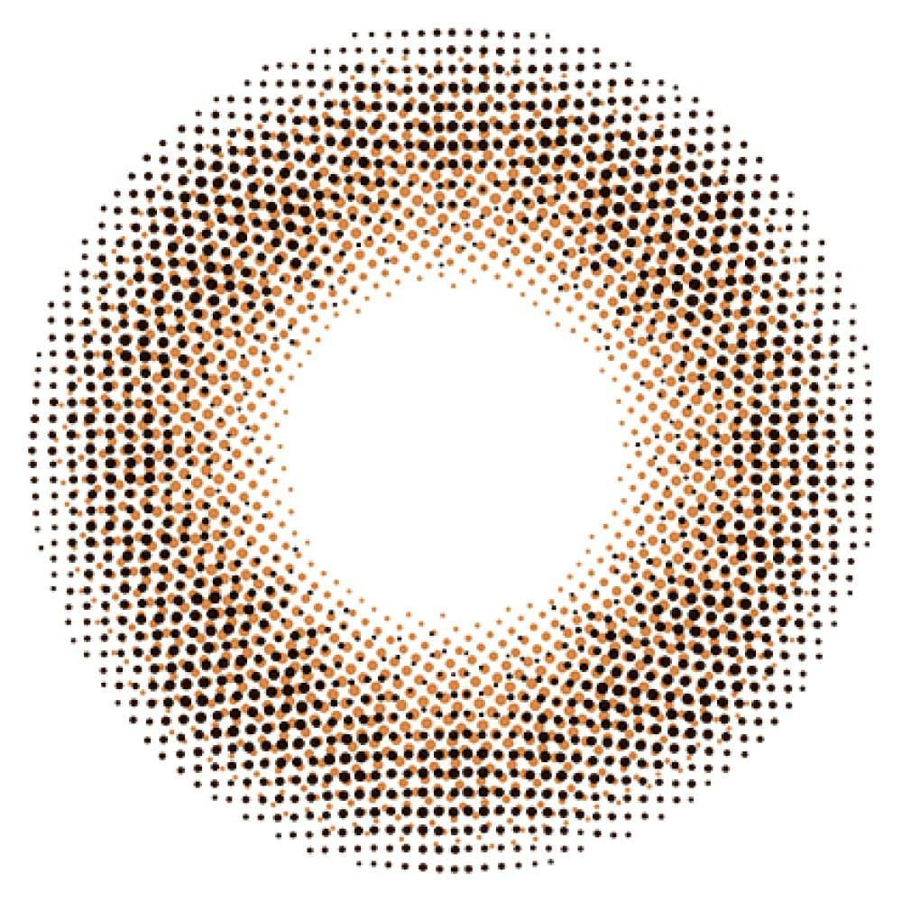 fufufu(ふふふ フフフ) 2枚入[カフェオレ] 