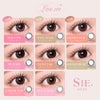 シーワンデー-SIE1day-TWICEMOMO-TWICEMOMOカラコン-回らない水光カラコン-シリコーンハイドロゲル