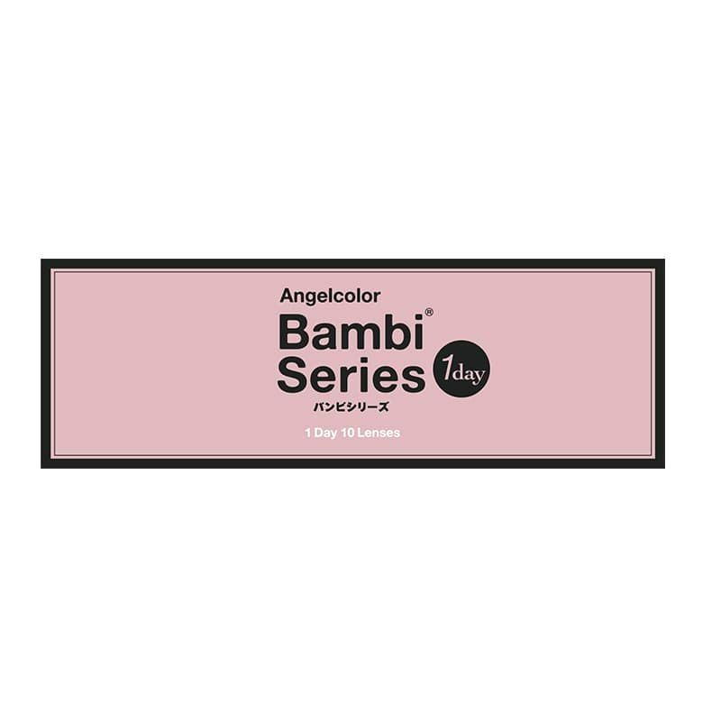 エンジェルカラーバンビワンデー 10枚入[セサミムーン] 